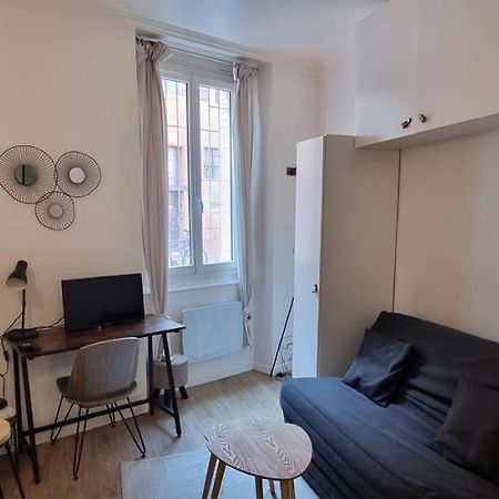 Studio En Rdc - Quai De Garonne - Capitole - Wifi Apartman Toulouse Kültér fotó