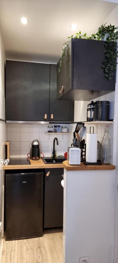 Studio En Rdc - Quai De Garonne - Capitole - Wifi Apartman Toulouse Kültér fotó