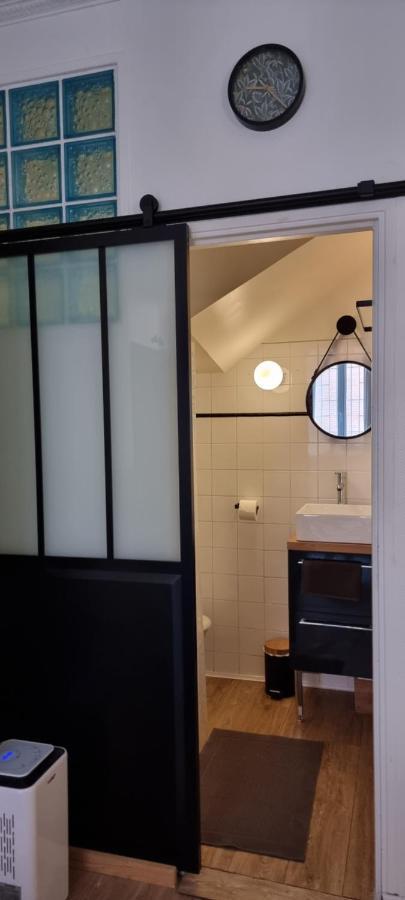 Studio En Rdc - Quai De Garonne - Capitole - Wifi Apartman Toulouse Kültér fotó
