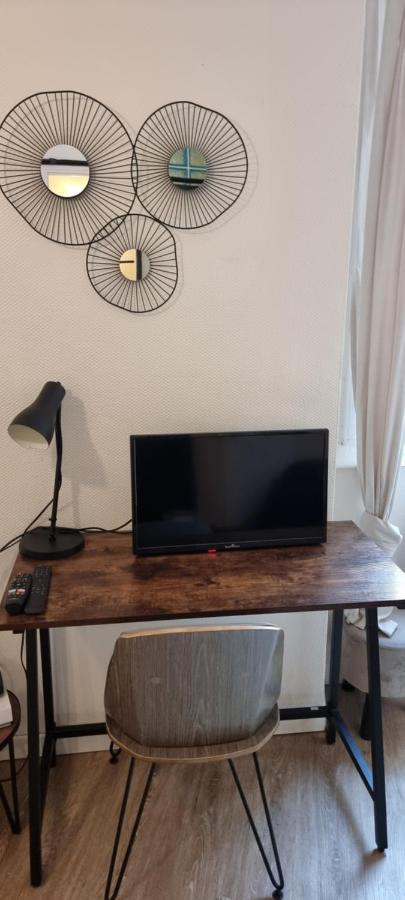 Studio En Rdc - Quai De Garonne - Capitole - Wifi Apartman Toulouse Kültér fotó
