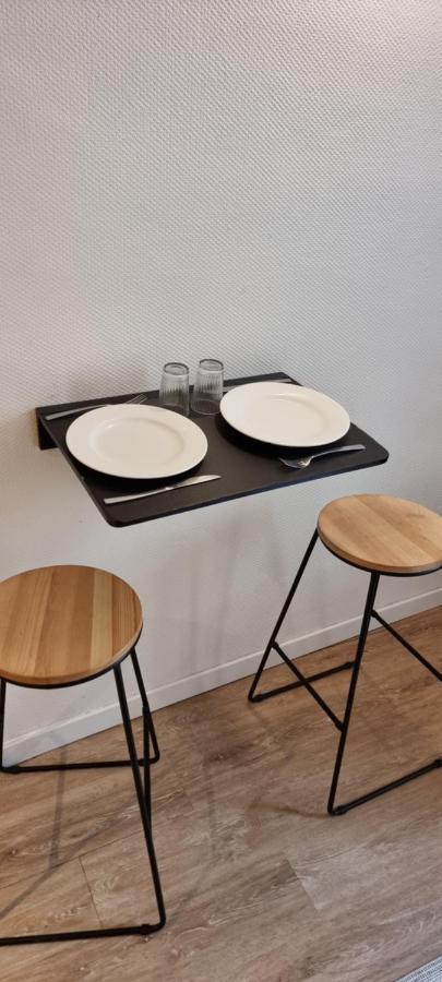Studio En Rdc - Quai De Garonne - Capitole - Wifi Apartman Toulouse Kültér fotó